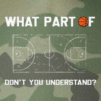 What Part Of DonT You Understand Funny Basketball Coach Legacy Tie Dye Trucker Hat