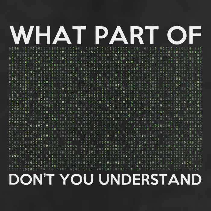 What Part Of Don't You Understand For Ai & Ml Lovers Cool Comfort Performance Bucket Hat