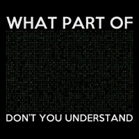 What Part Of Don't You Understand For Ai & Ml Lovers Wool Snapback Cap