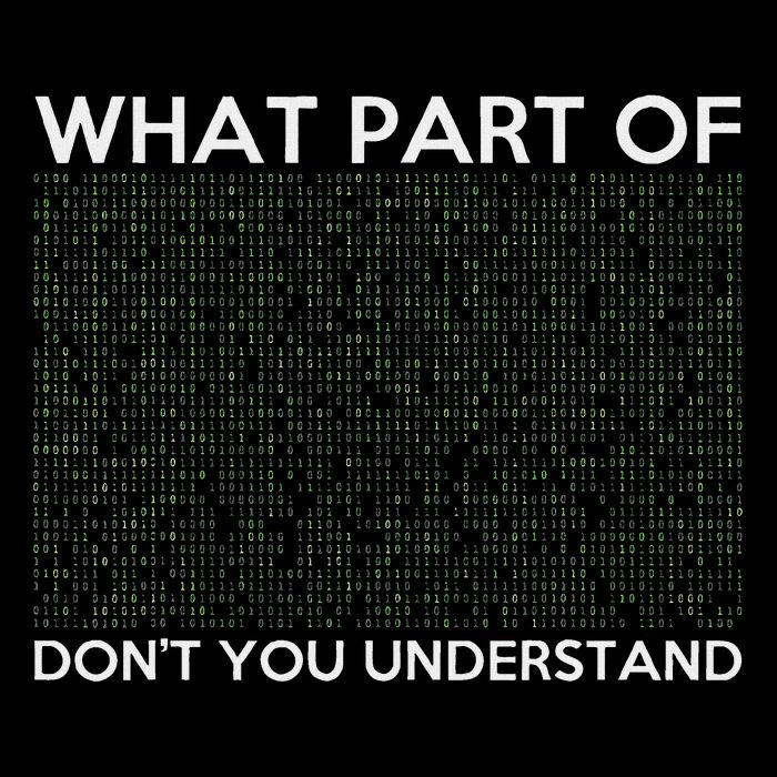 What Part Of Don't You Understand For Ai & Ml Lovers Wool Snapback Cap