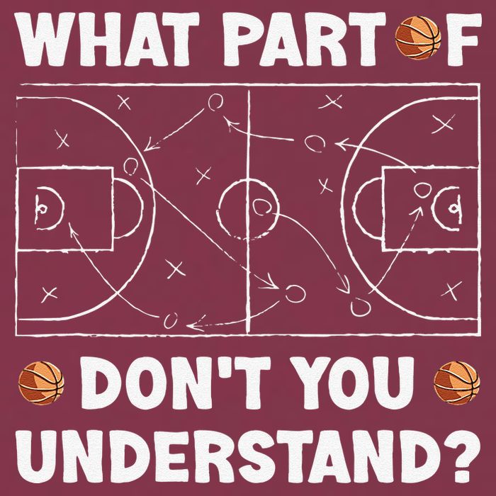 What Part Of Don't You Understand Funny Basketball Coach Say 16oz Travel Tumbler