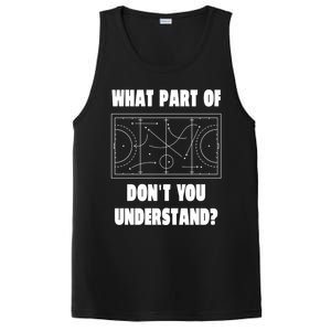 What Part Of Hockey DonT You Understand? Gift PosiCharge Competitor Tank