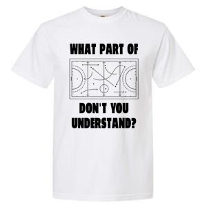 What Part Of Hockey DonT You Understand? Gift Garment-Dyed Heavyweight T-Shirt