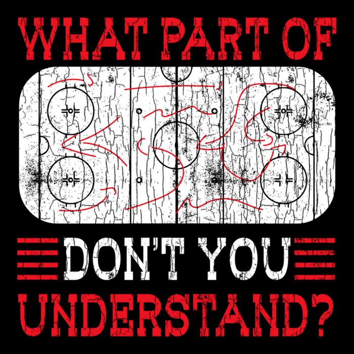 What Part Of Ice Hockey Funny Player Coach Sports Graphic Gift Impact Tech Backpack