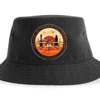 Wonderful Person On Mars Sustainable Bucket Hat