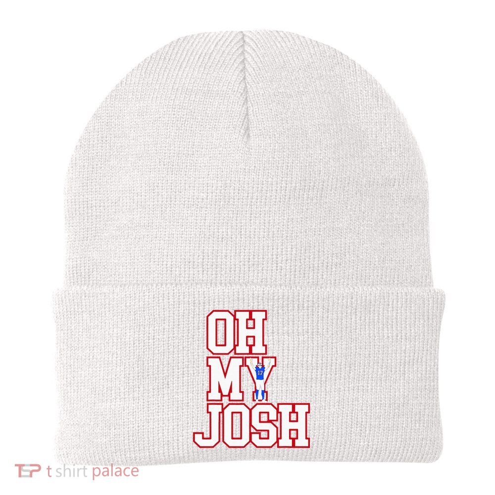 WNY Pride Oh My Josh Knit Cap Winter Beanie
