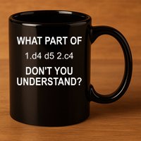 What Part Of Chess Move Don't You Understand Chess Gifts 11oz C Handle Ceramic Mug