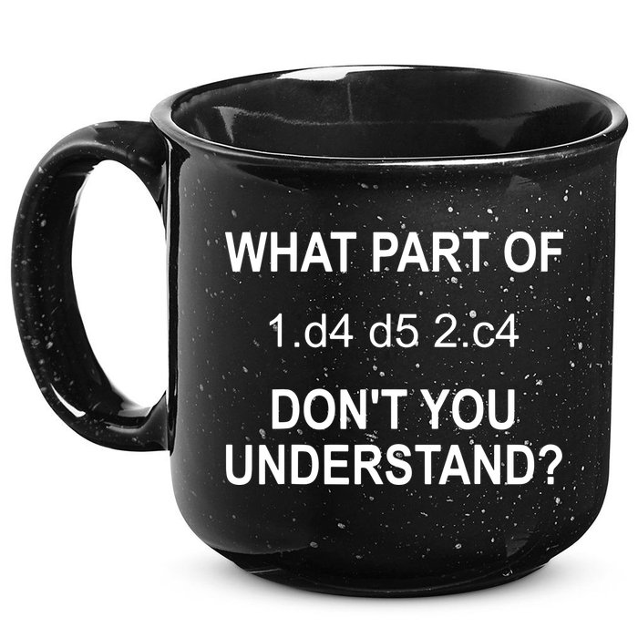 What Part Of Chess Move Don't You Understand Chess Gifts 15oz Campfire Ceramic Mug