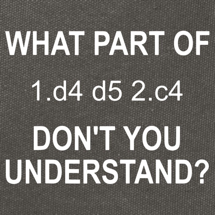 What Part Of Chess Move Don't You Understand Chess Gifts Cotton Canvas Backpack