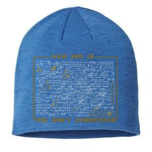 What Part Of Don't You Understand Cute Gift Sustainable Beanie