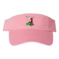 Wrexham Pride Of Wales Welsh Dragon Football Fan Visor