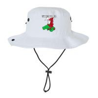 Wrexham Pride Of Wales Welsh Dragon Football Fan Bucket Hat