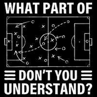 What Part Of Soccer Dont You Understand Soccer Coach Button