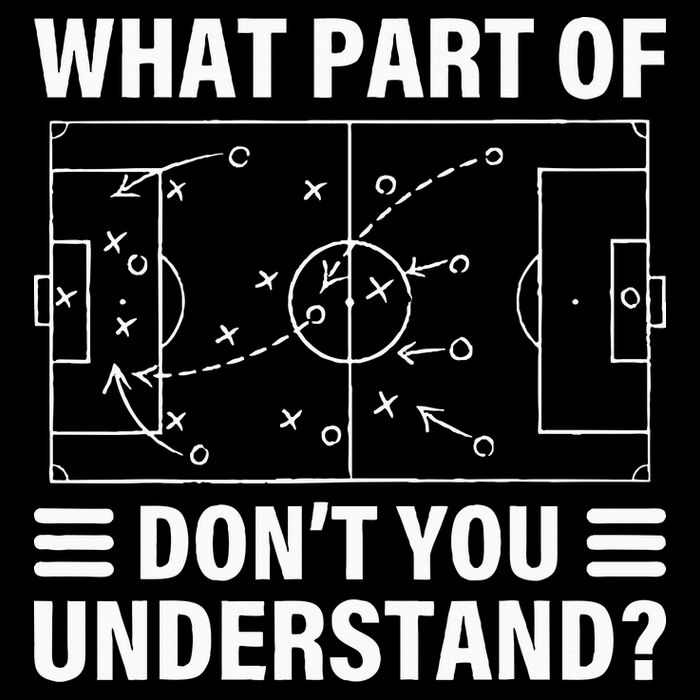 What Part Of Soccer Dont You Understand Soccer Coach Button