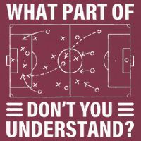 What Part Of Soccer Dont You Understand Soccer Coach 16oz Travel Tumbler