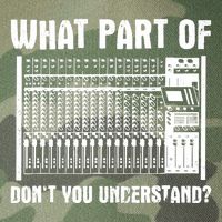 What Part OF You Understand Sound Engineer Sound Guy Legacy Tie Dye Trucker Hat