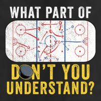What Part Of DonT You Understand Funny Hockey Mom Dad Coach Gift 11oz C Handle Ceramic Mug
