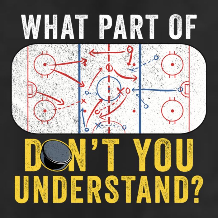 What Part Of DonT You Understand Funny Hockey Mom Dad Coach Gift 11oz C Handle Ceramic Mug