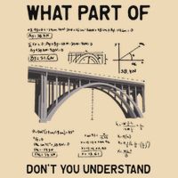 What Part Of DonT You Understand Civil Structural Engineer Drawstring Bag