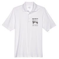 What Part Of DonT You Understand Civil Structural Engineer Men's Origin Performance Pique Polo