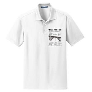 What Part Of DonT You Understand Civil Structural Engineer Dry Zone Grid Polo