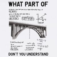 What Part Of DonT You Understand Civil Structural Engineer Mousepad