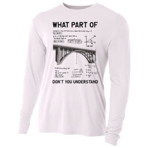 What Part Of DonT You Understand Civil Structural Engineer Cooling Performance Long Sleeve Crew