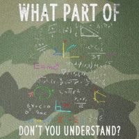 What part of don't you understand for math teacher Legacy Tie Dye Trucker Hat