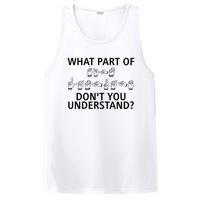 What Part Of Don’T You Understand PosiCharge Competitor Tank