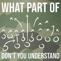 What Part Of Football Dont You Understand Funny Legacy Tie Dye Trucker Hat