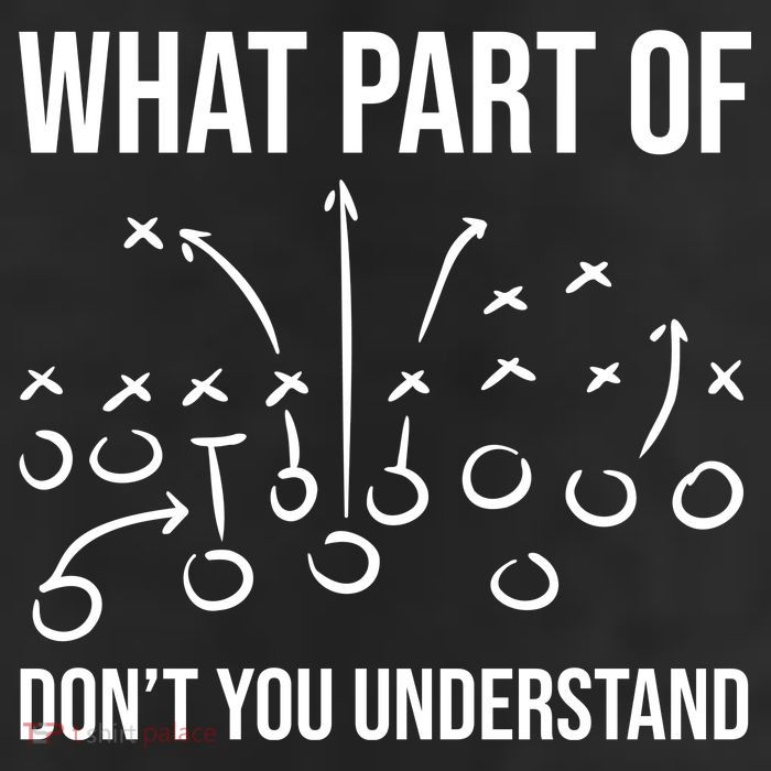 What Part Of Football Dont You Understand Funny 11oz C Handle Ceramic Mug
