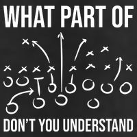 What Part Of Football Dont You Understand Funny 15oz Campfire Ceramic Mug