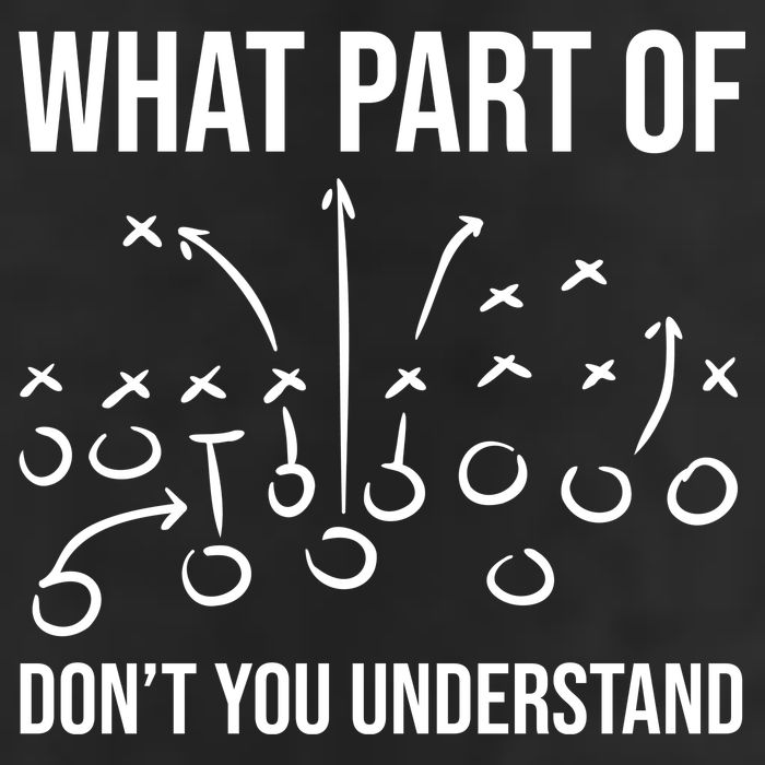 What Part Of Football Dont You Understand Funny 15oz Campfire Ceramic Mug