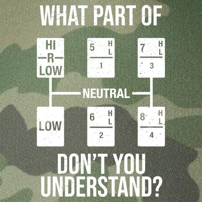 What Part Of Neutral Don't You Understand Legacy Tie Dye Trucker Hat