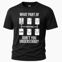 What Part Of Neutral Don't You Understand Performance Shirt