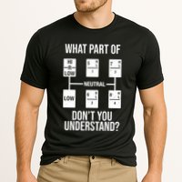 What Part Of Neutral Don't You Understand Performance Shirt