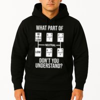 What Part Of Neutral Don't You Understand Hoodie