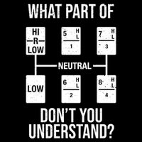 What Part Of Neutral Don't You Understand Impact Tech Backpack