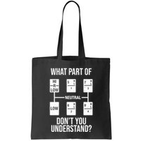 What Part Of Neutral Don't You Understand Bag