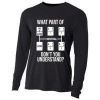 What Part Of Neutral Don't You Understand Cooling Performance Long Sleeve Crew
