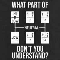 What Part Of Neutral Don't You Understand Trucker Hat