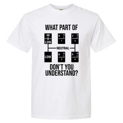 What Part Of Neutral Don't You Understand Garment-Dyed Heavyweight T-Shirt