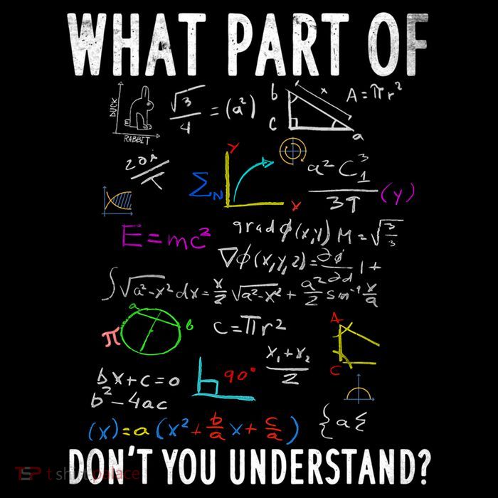 What Part Of Don't You Understand For Math Teacher Gift City Backpack
