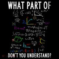 What Part Of Don't You Understand For Math Teacher Gift Bucket Hat