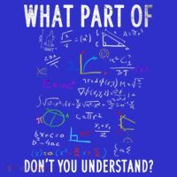 What Part Of Don't You Understand For Math Teacher Gift Hoodie
