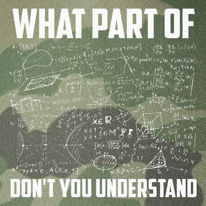 What Part Of Don't You Understand Funny Math Teacher Gift  , Legacy Tie Dye Trucker Hat
