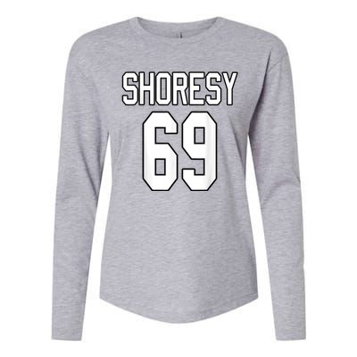 Women Property Of Sudbury Bulldog Funny Womens Cotton Relaxed Long Sleeve T-Shirt