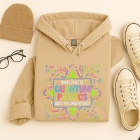 What Part Of Quantum Physics Funny Science Humor Hoodie