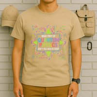 What Part Of Quantum Physics Funny Science Humor T-Shirt