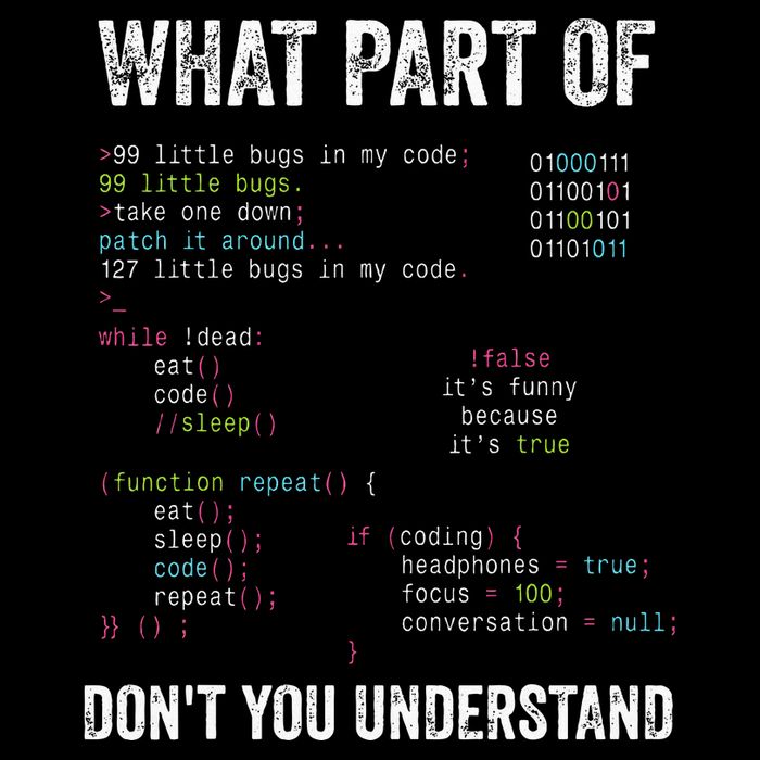 What Part Of DonT You Understand Computer Science Lovers Youth Performance Sprint T-Shirt